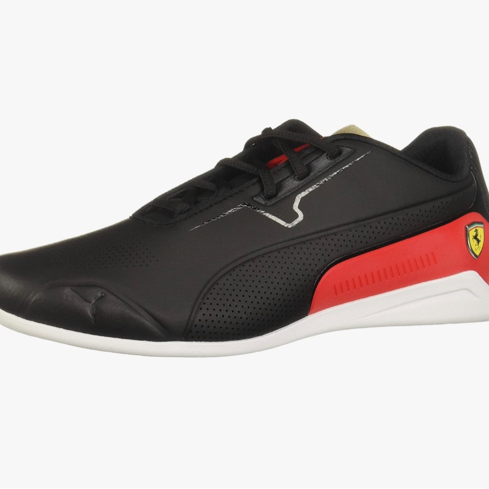 PUMA Men's Ferrari Drift Cat 8 Sneaker